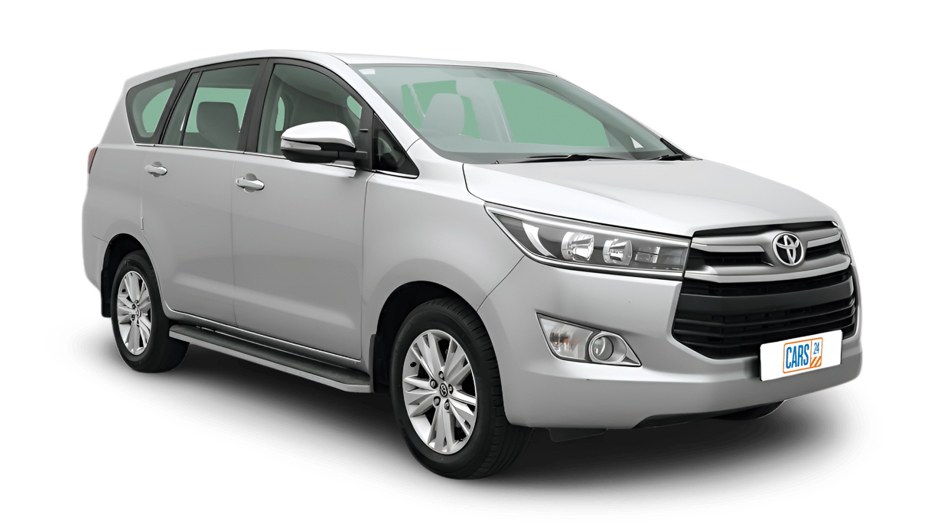 2016 Toyota Innova Crysta - SUV - Diesel - Automatic - ₹14.42 lakh